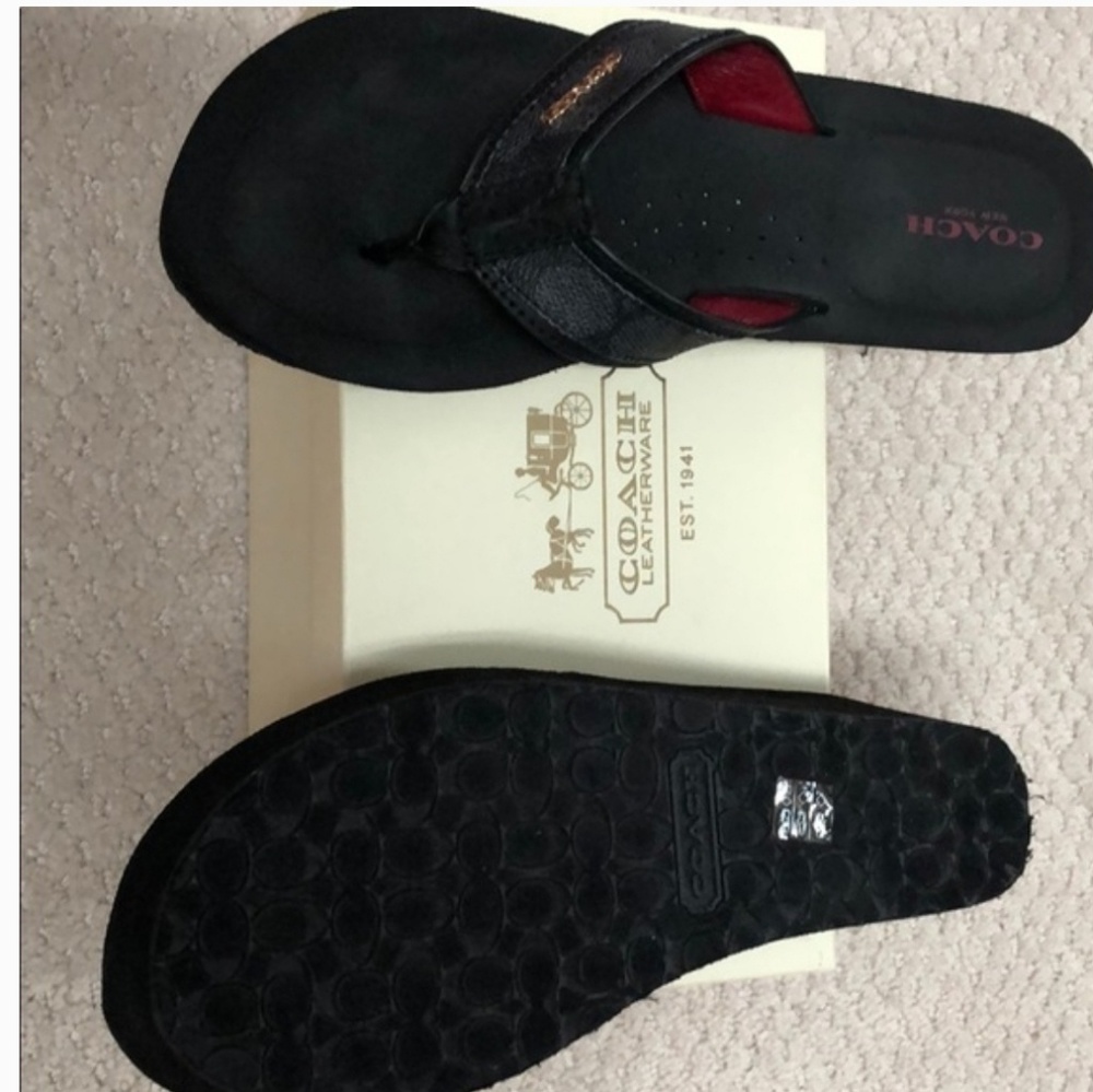 COACH Women's shoes bundle - Picture 3 of 8
